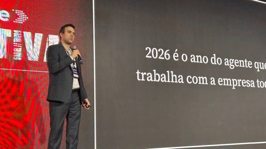 Henrique Savelli, arquiteto brasileiro de IA da Anthropic — Foto: Editora Globo