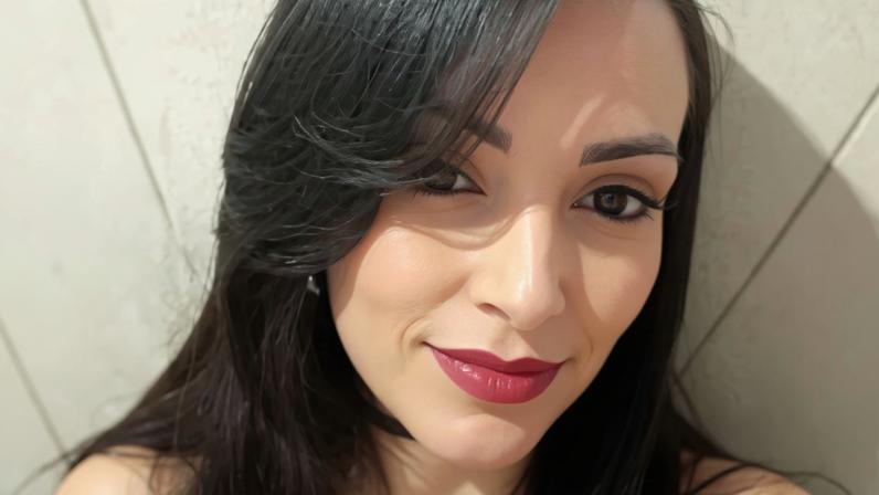 1 de 1 vanessa Silva, sobrevivente de acidente em lago