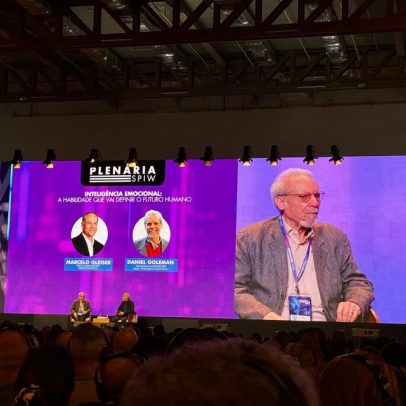 Líderes com inteligência emocional superam máquinas, diz Goleman