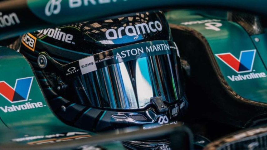 Foto: Divulgação / Aston Martin