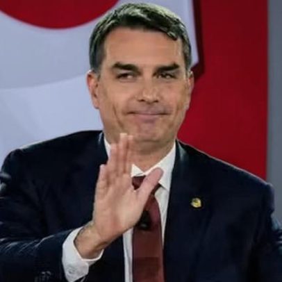 Flávio Bolsonaro reforça candidatura em SP após crise de pré-campanha