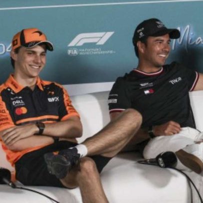 Piastri e Pérez destacam barreiras para pilotos não europeus na F1 2026