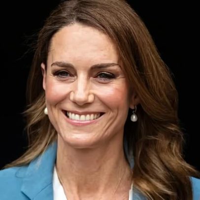 Kate Middleton aposta em visual elegante na Itália com mudança de cores