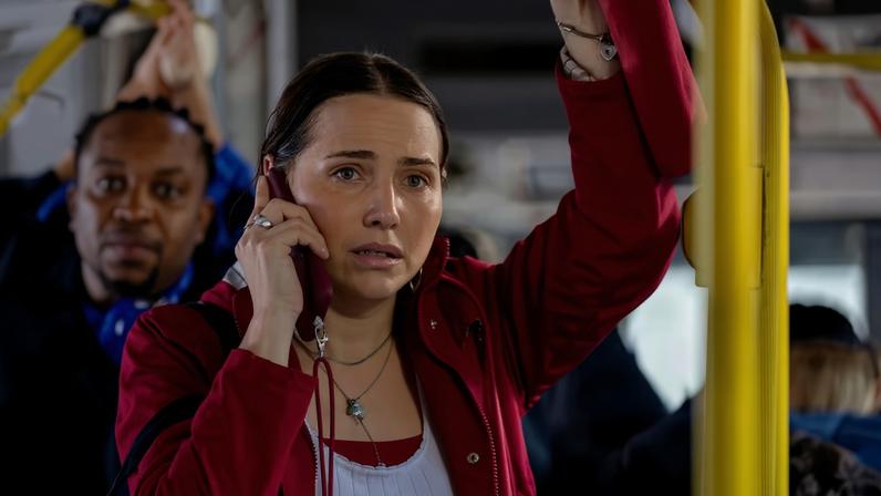 Letícia Colin protagonizará Quem Ama, Cuida, como Adriana — Foto: Beatriz Damy/Globo