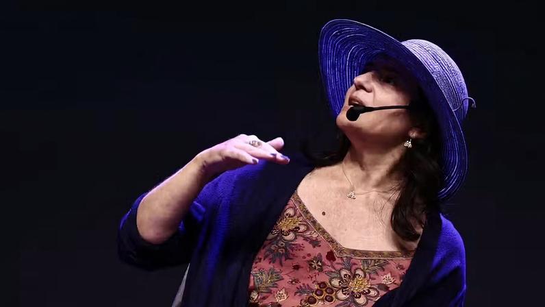 Suzane Herculano-Houzel, neurocientista e autora do livro A Vantagem Humana