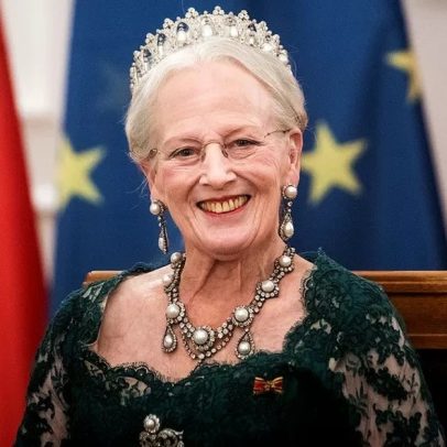 Rainha Margrethe é internada por problemas cardíacos dois anos após abdicação