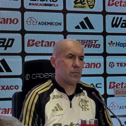Jardim aponta queda de eficácia do Flamengo, sem vexame, mas inesperada