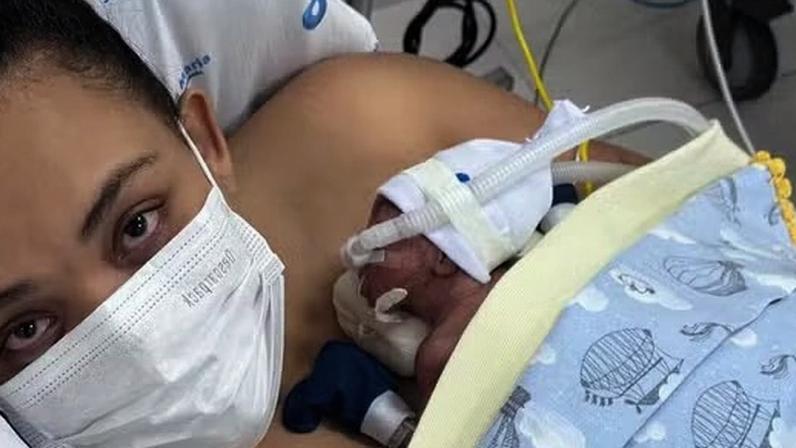 “Passei por seis perdas gestacionais até conseguir levar meu filho para casa”, revela mãe