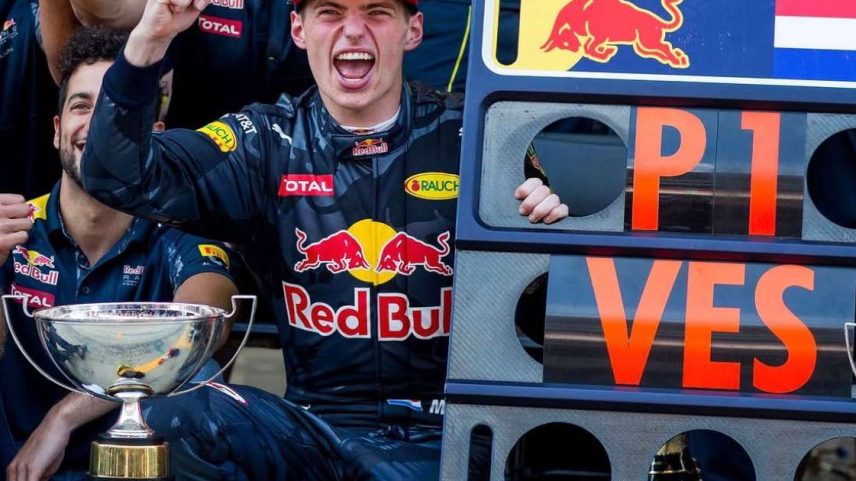 Foto: Divulgação / F1