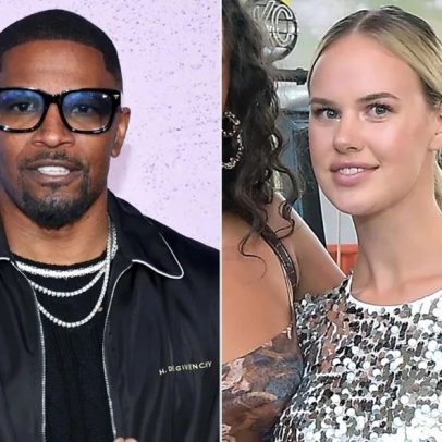 Jamie Foxx e Alyce Huckstepp vivem fase estável após separação e esperam filho