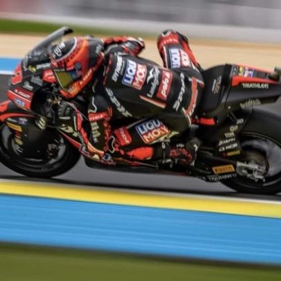 Manu González lidera TL2 no GP da Catalunha e estabelece novo recorde