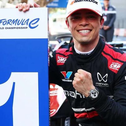 Vries vence em Monaco quebrando jejum de cinco anos da Mahindra