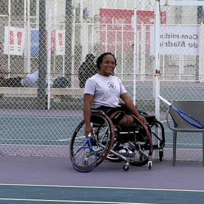 Campeã de Roland Garros brasileira tem mala extraviada e usa raquetes emprestadas