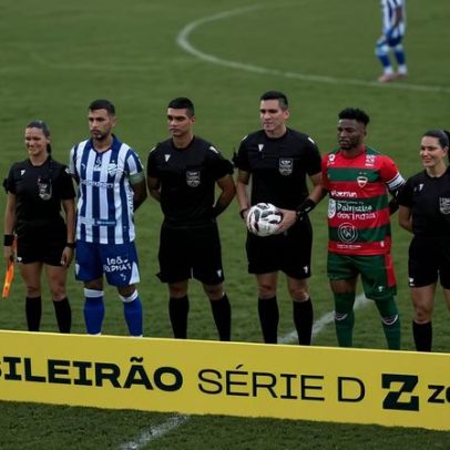 Ataques misóginos contra assistentes e jornalista marcam jogo entre CSE e CSA