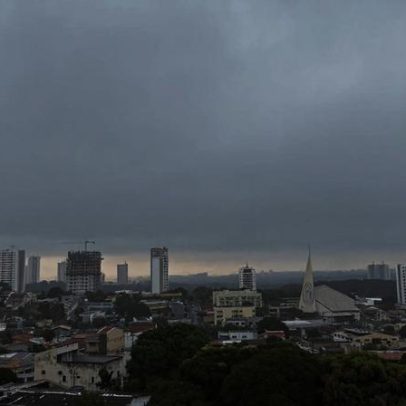 Frio no Sul se intensifica nesta quarta; Centro-Oeste avança e Sudeste ameno