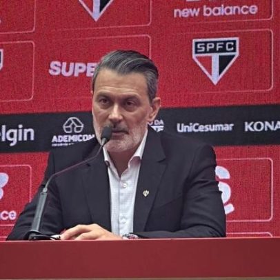 Rui Costa não reintegra Arboleda ao elenco do São Paulo