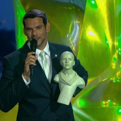 Presidente da CBF, Samir Xaud, afirma que o hexa vem