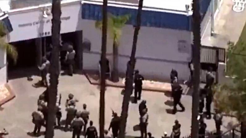 EUA: polícia é acionada após tiros em centro islâmico em San Diego