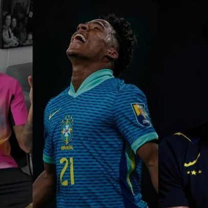Neymar, Endrick e demais reagem à convocação para a Copa do Mundo