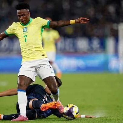 Valor da Seleção Brasileira recua desde 2022