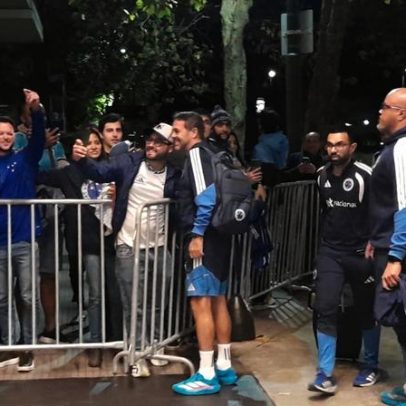 Artur Jorge pode repetir escalação; Cruzeiro divulga provável time