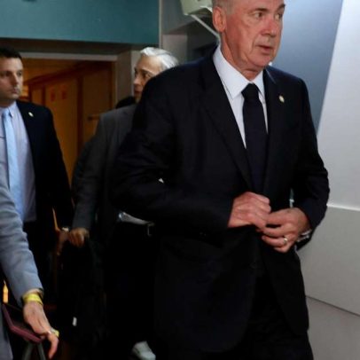 Ancelotti diz ter encerrado a lista de convocados às 12h desta segunda