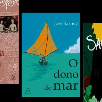 Congresso realiza evento que lança coletânea de José Sarney nesta quarta