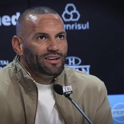 Weverton comenta convocação para a Copa e aponta favorável entre goleiros