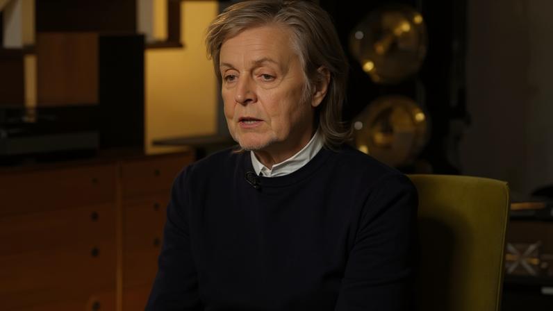 Paul McCartney — Foto: YouTube