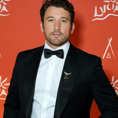 Miles Teller comenta sequência de Michael após biografia alcançar US$ 700 milhões