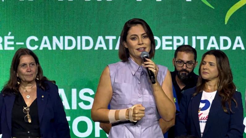 Michelle Bolsonaro