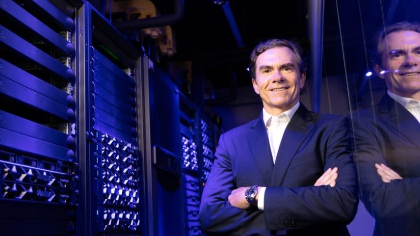 Diego Puerta, presidente da Dell Technologies Brasil — Foto: Divulgação