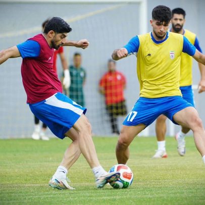 Irã confirma amistoso antes da Copa, enquanto espera vistos