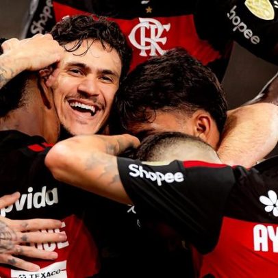Flamengo vence jogo da Libertadores e ganha moral para duelo com Palmeiras