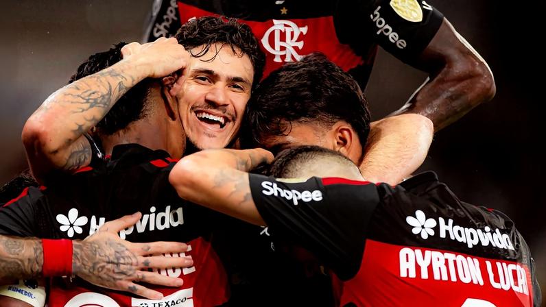 Flamengo 1 x 0 Estudiantes | Melhores momentos | 5ª rodada | CONMEBOL Libertadores 2026