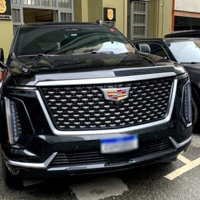 Deolane e Cadillac Escalade: SUV de R$ 2,1 milhões não é vendido oficialmente no Brasil