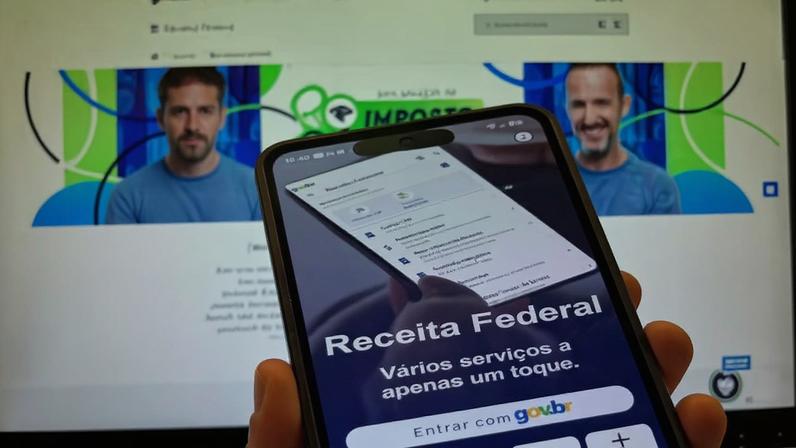Receita libera consulta ao primeiro lote de restituição do IR 2026 nesta sexta (22) — Foto: Cris Almeida / Valor Investe