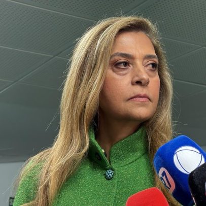 Leila: Palmeiras ainda não negocia com Botafogo por Danilo; há interesse