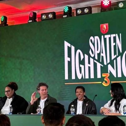 Spaten promove terceiro Fight Night com reedição da final olímpica