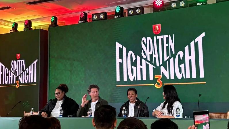 Bia Souza e Rafaela Silva estarão no Spaten Fight Night