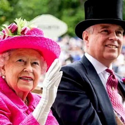 Documento aponta envolvimento da Rainha Elizabeth na nomeação de Andrew