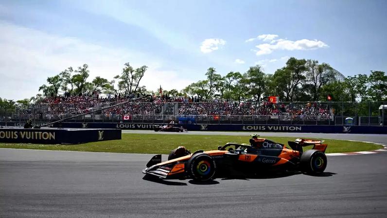 Foto: Divulgação / F1