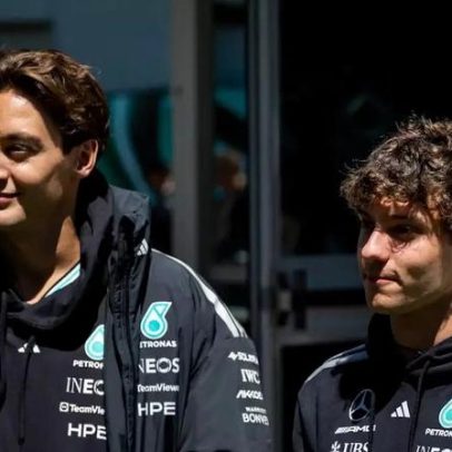Russell mantém a calma na disputa pelo título da F1 2026