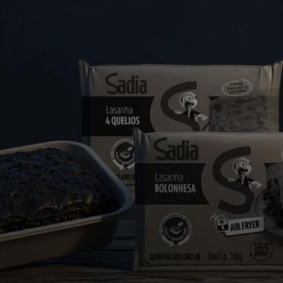 Sadia lança bandeja biodegradável que se decompõe em 75 dias