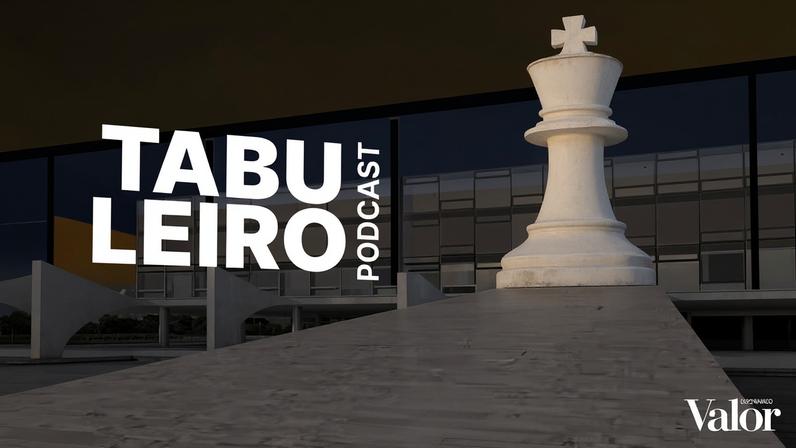 Podcast tabuleiro — Foto: Editoria de Arte