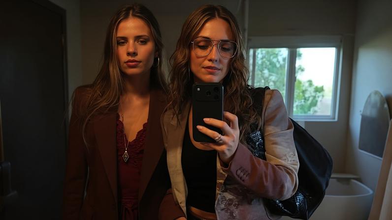 Jessica Alba e sua filha Honor — Foto: Reprodução/Instagram