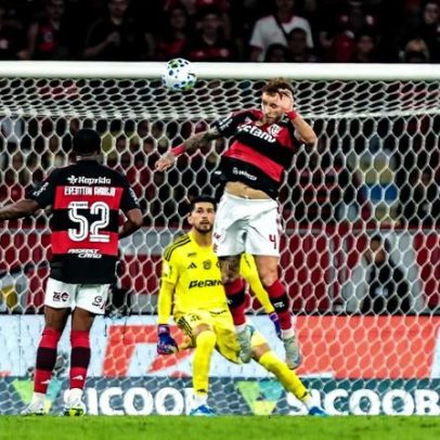 Rossi recebe apoio de Jardim no Flamengo apesar de falhas, antes da Copa