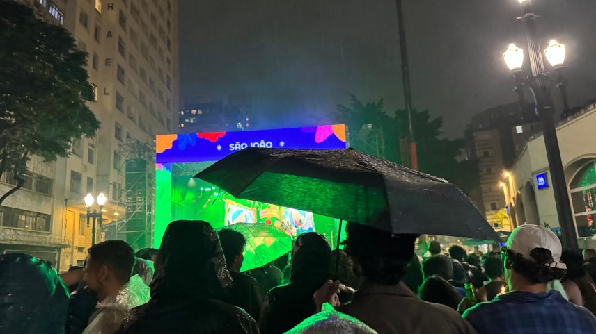 Virada cultural de SP reúne 1,2 mil atrações em 22 grandes palcos
