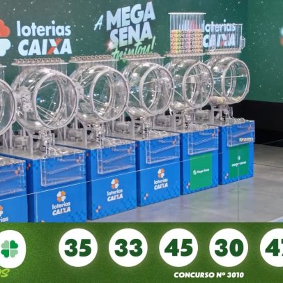 Bolão vencedor de R$ 168 milhões na Mega-Sena custou R$ 313 mil
