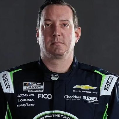 Kyle Busch recebe homenagens nas 500 Milhas de Indianápolis após morte de piloto